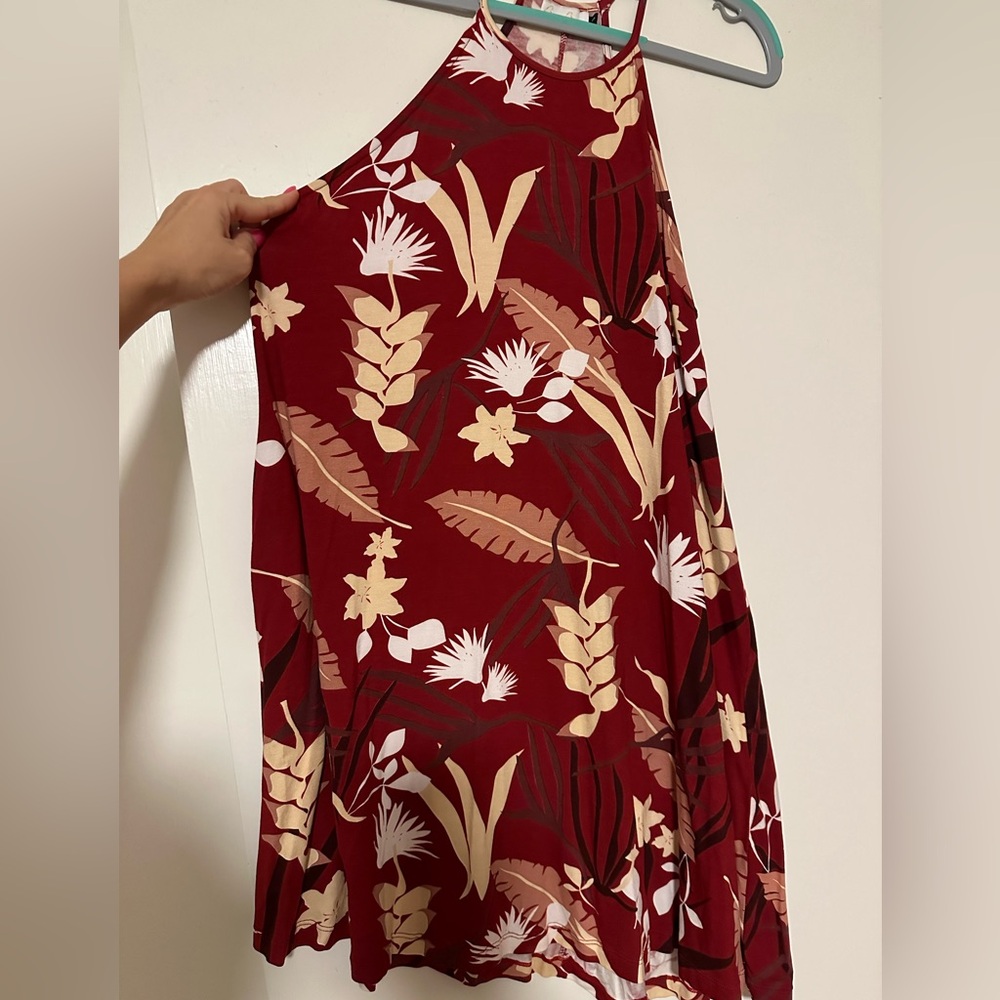 Ava Sky dress size SMALL